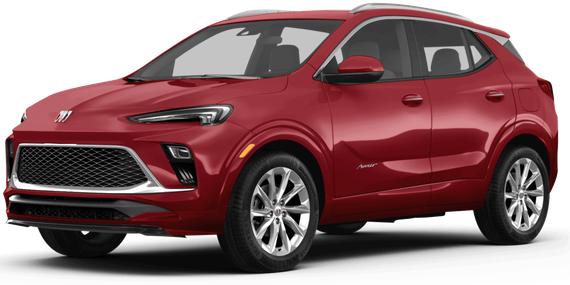 BUICK ENCORE GX 2024 KL4AMESL7RB114019 image BUICK ENCORE GX 2024 KL4AMESL7RB114019 image